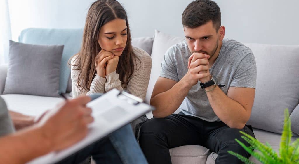 can addiction treatment save my marriage