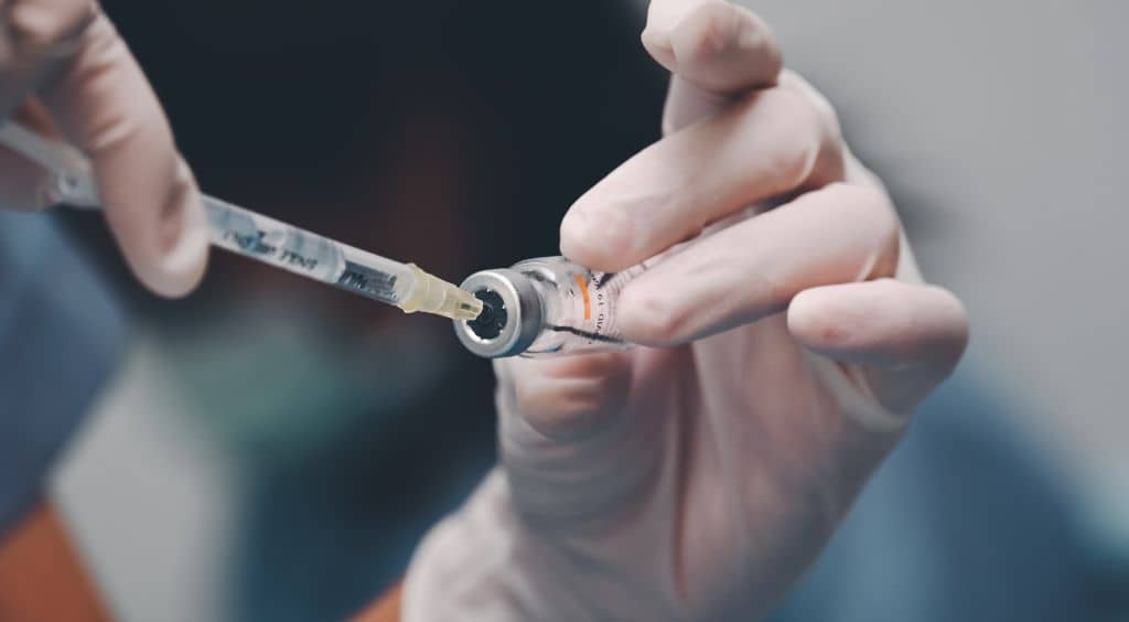 new fentanyl vaccine