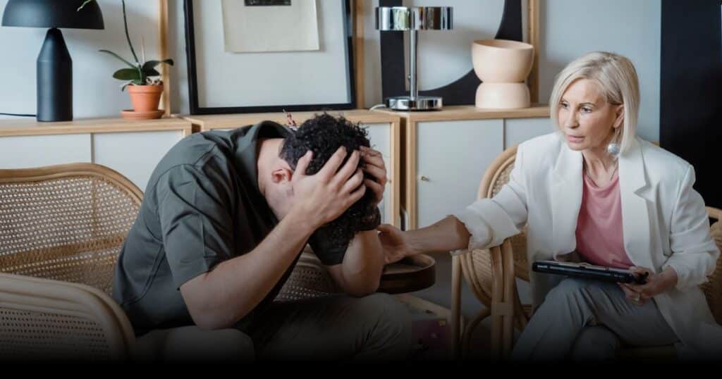 protracted withdrawal