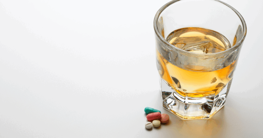 mixing klonopin and alcohol